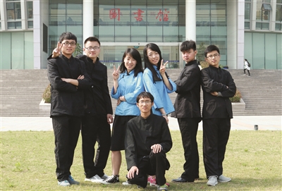 理工学院专转本班创逆袭神话 一个班有10人考