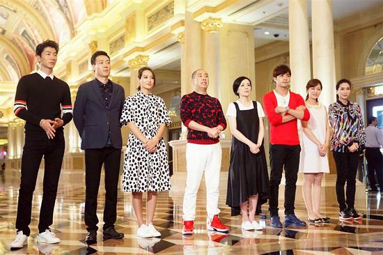 众星厨来到澳门威尼斯人酒店