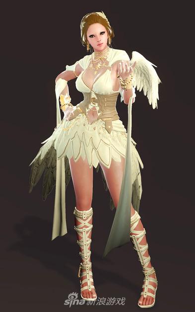 《洛奇英雄传》两套新时装今日上线_全球新网