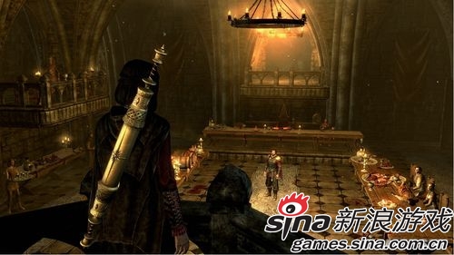上古卷轴5:天际