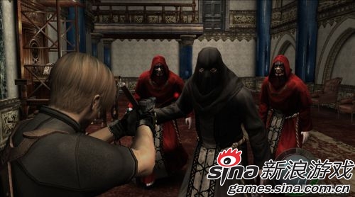 生化危机4