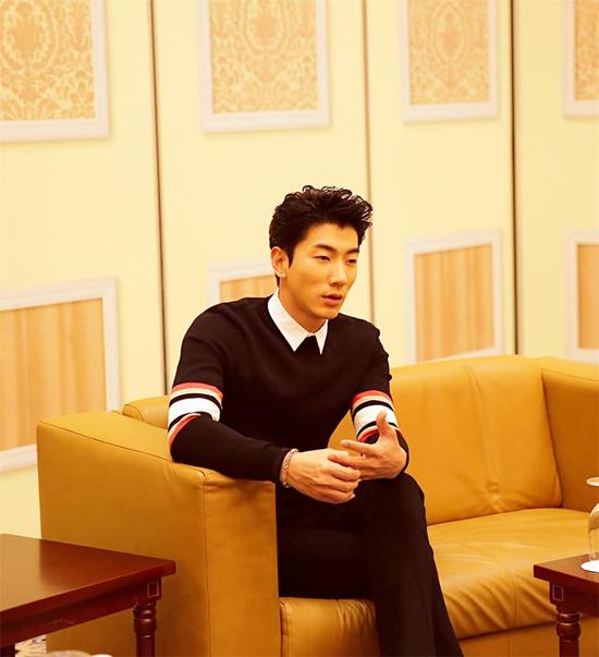 张亮《星厨驾到》