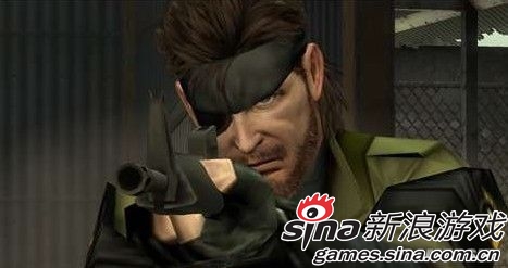 合金装备2：自由之子