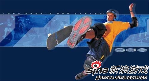 托尼霍克职业滑板2