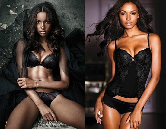 Jasmine Tookes 来自：美国 出生：1991年