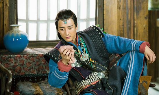 《少四》应昊茗情牵张钧宁与张翰较高下