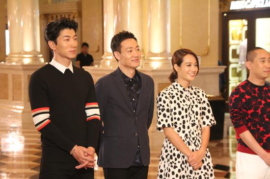 《星厨驾到》澳门外景赛