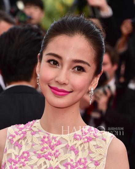 8届戛纳开幕红毯女星妆发TOP10_南京秀客时