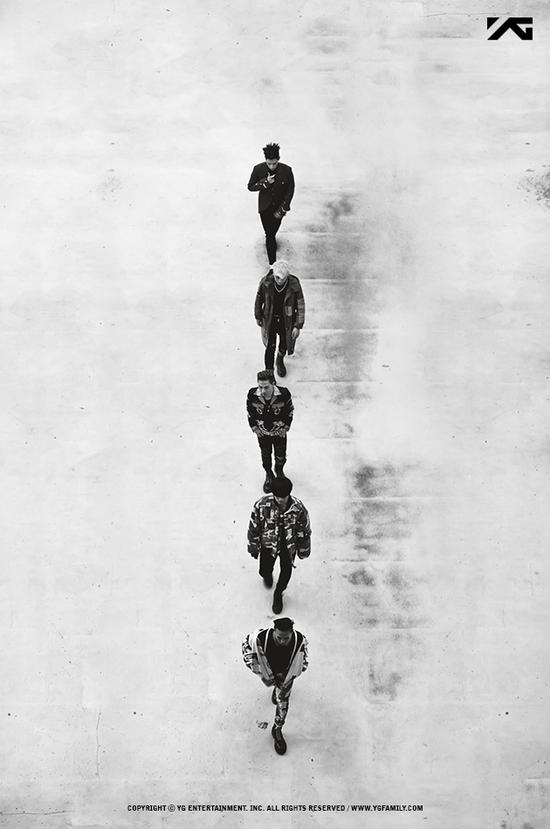 韩团bigbang新曲连续14天占据音源冠军 Bigbang Loser 音源 新浪娱乐 新浪网