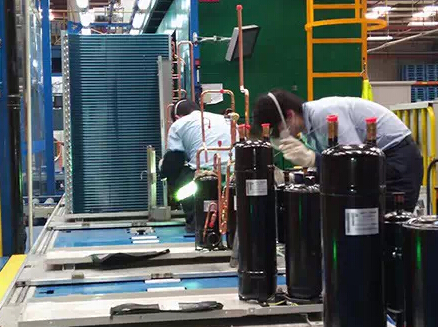 V观清远智造:佛冈15年寸土未增 产值增10倍