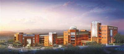 重庆首个大型国际学校明年投用 鲁善坤任校长