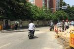 降尘不力 福州铜盘路和观风亭路两工地至少各罚5万