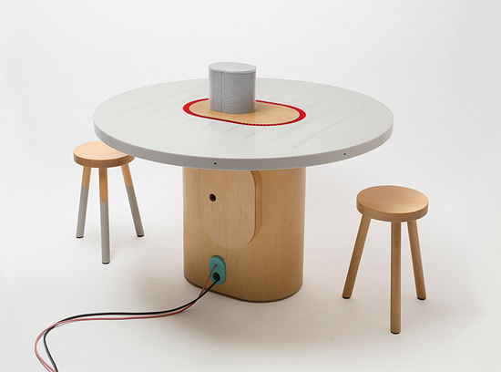 智能会议桌:捕捉谈话人员声音告别会议记录|智