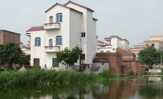 安徽出台村庄规划编制标准 农村不再倡导独立