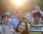 一对婆媳像姐妹 80后儿媳是辣妈60后婆婆是潮姐