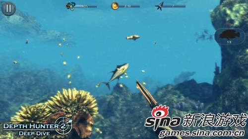 海底猎人2:深海探险