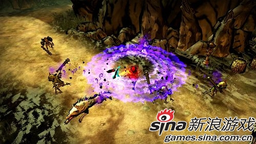 愤怒的小红帽:猎魔姬