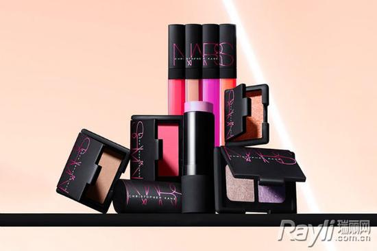 NARS x Christopher Kane 限量彩妆系列