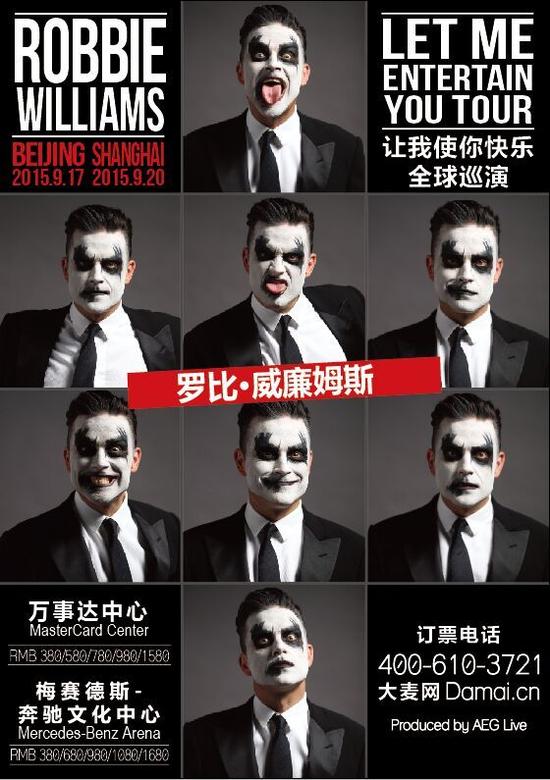 Robbie Williams