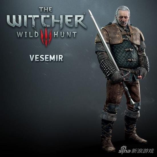 Vesemir(维瑟米尔)