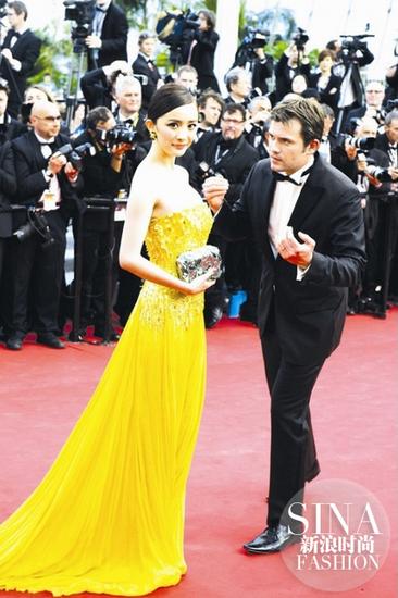 戛纳电影节红毯上必须遵守的几点原则|戛纳电