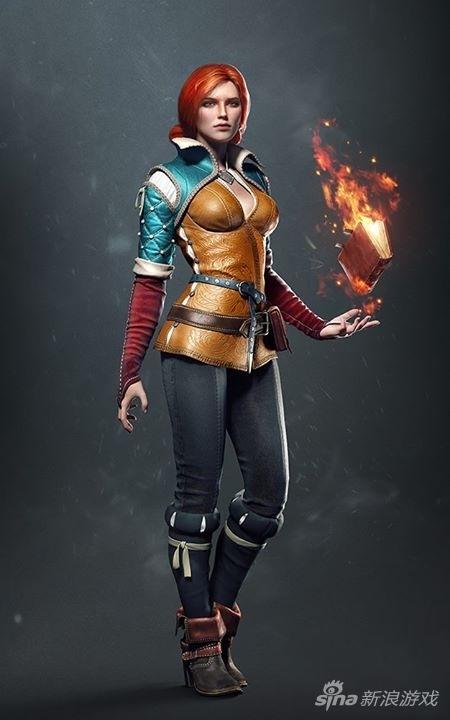 Triss˿