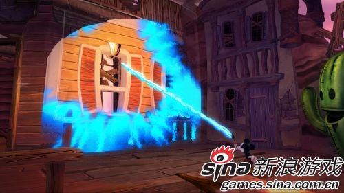 传奇米老鼠2:双重力量