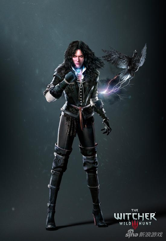 Yennefer（叶奈法）