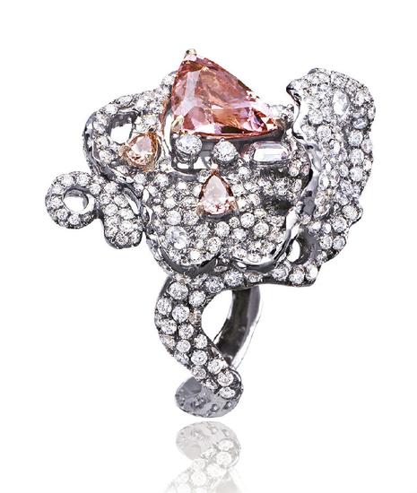 蓝宝石不光只有蓝色 蓝宝石都有哪些颜色|蓝宝