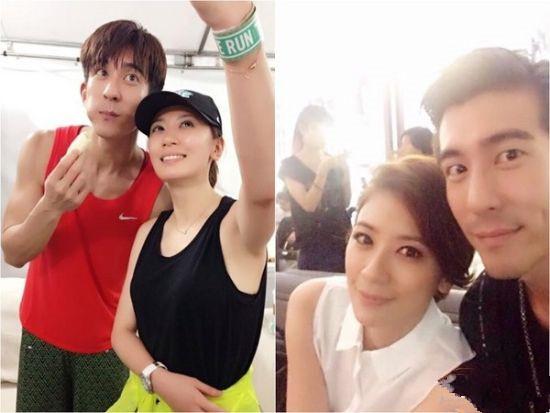 修杰楷与贾静雯