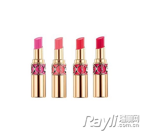 朴秀真:YSL莹亮纯魅口红|唇膏|韩星