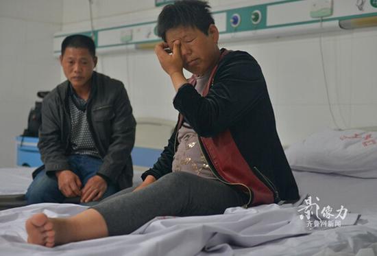 山东高龄失独母亲再生育 剖腹产男婴