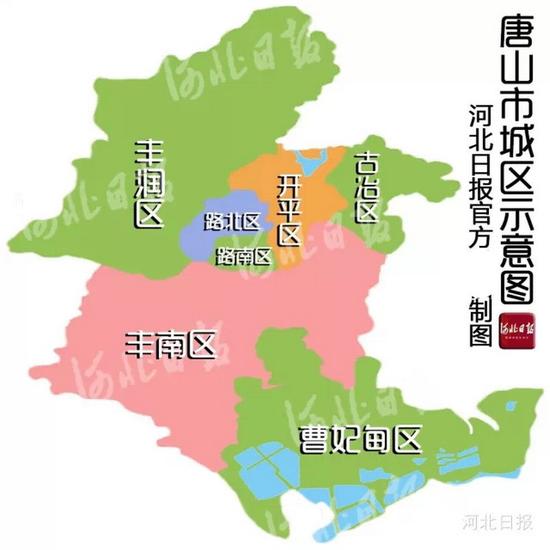 河北各县人口排名_河北省仅有的2个三线大城市,风光优美名不虚传