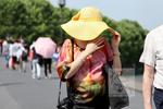 福州昨迎年内首个高温日 部分县市高温突破37℃