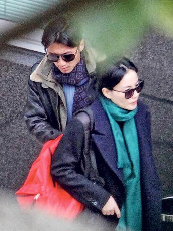 港媒曝王菲等谢霆锋内地发展 婚期延迟|谢霆锋|王菲 ...