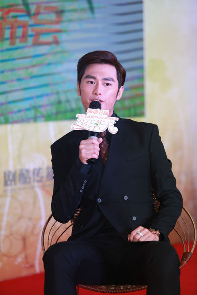 茶门家族大剧《闪亮茗天》将登陆深圳卫视