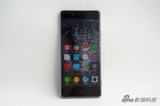 nubia Z9