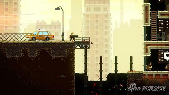 别看不起马赛克 精品像素单机游戏盘点_单机游