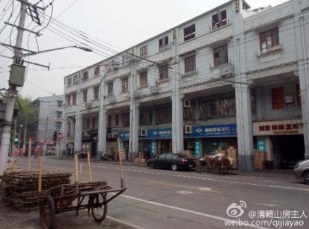 骑楼的吟唱 把辉煌、破旧还有一种生活带向历