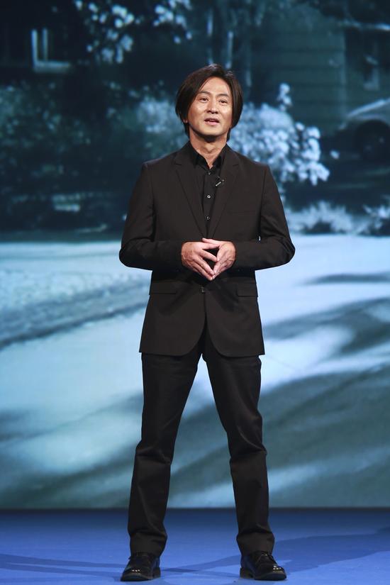 张洪量做客《佳片有约》 担任嘉宾主持|张洪量