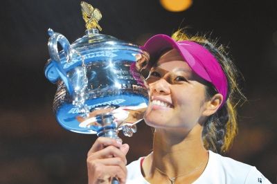 李娜传奇经历将拍成电影 陈可辛执导或明年上