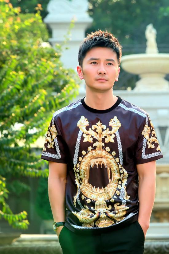 刘恩佑创造“傻白帅”