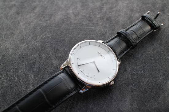Paick Watch智能手表体验 外观功能均走简约风