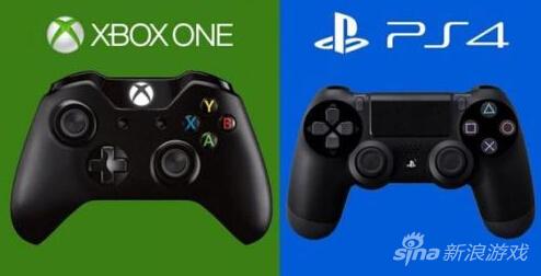 次世代主机XboxOne和PS4