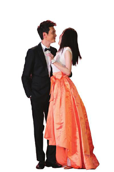 冯绍峰倪妮分手因年龄差异大