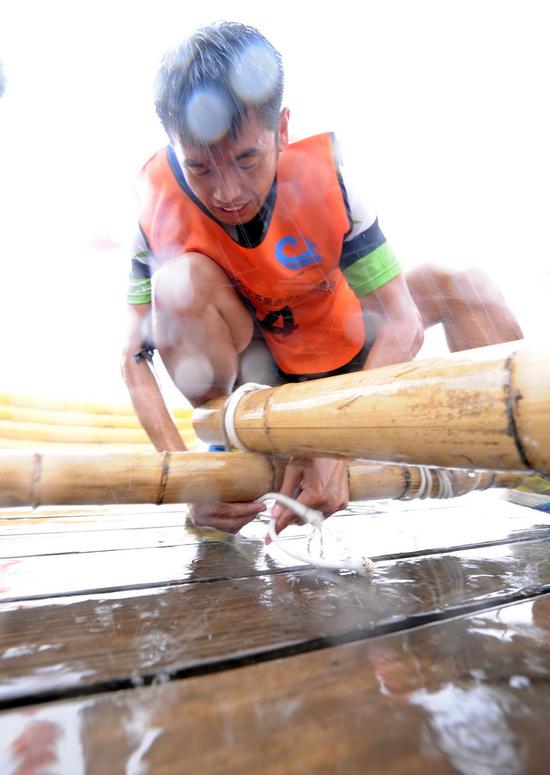 水陆兼备，蒙山沂水联袂登场。