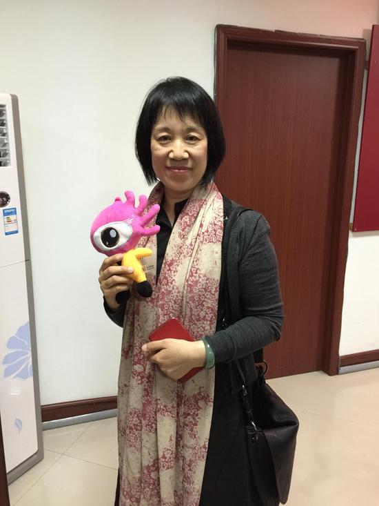 大连籍作家孙惠芬来连签售新作《后上塘书》