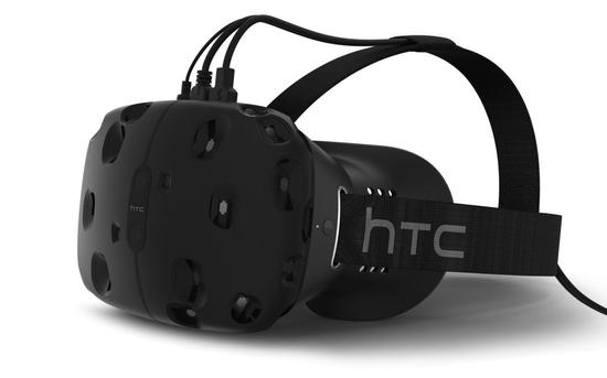Valve's HTC Vive