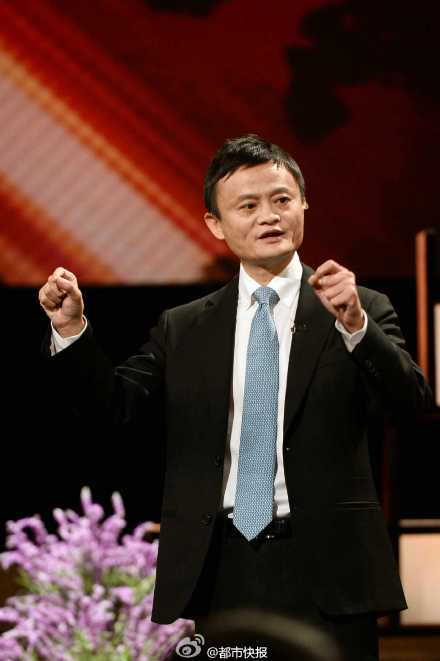 马云访问韩国受热捧 韩副总理希望韩国也有马