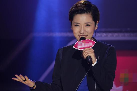 张欣奕现身真人秀节目献唱 新专辑将发布|真人